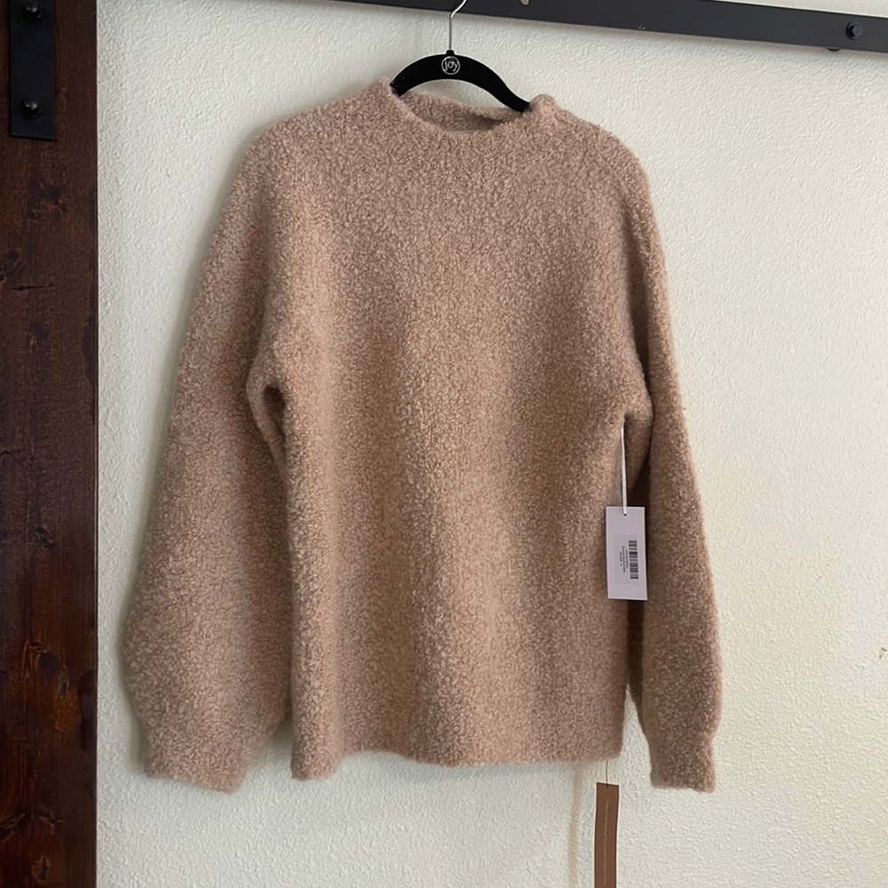 Reformation sweater